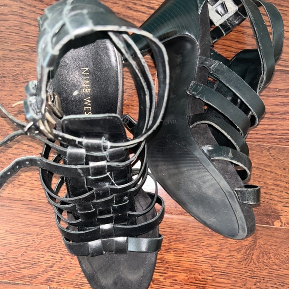 Ankle sandals - Picture 4 of 6